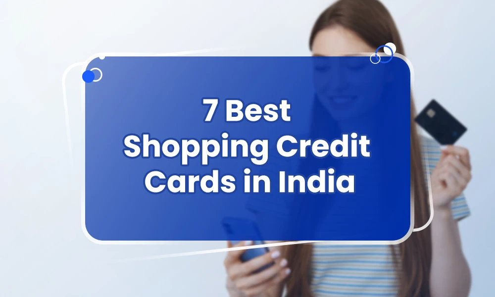 Best Shopping Credit Cards