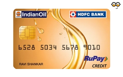 HDFC Bank Indian Oil Credit Card | Best Co-branded Credit Card in India