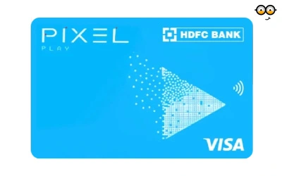 HDFC Pixel Play | Best Co-branded Credit Card in India