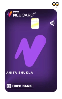 HDFC Tata Neu Infinity Credit Card | Best HDFC Co-branded Credit Card