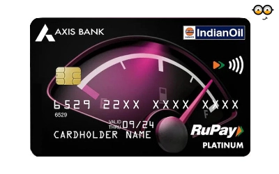 IndianOil Axis Bank | Best Co-branded Credit Card in India
