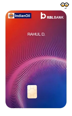 IndianOil RBL Bank XTRA Co-branded Credit Card | Best Co-branded credit card