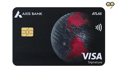Axis Atlas Credit Card - Best Travel Credit Card in India